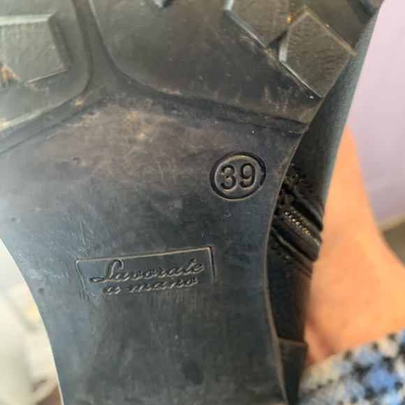 MINELLI HEELED ANKLE BOOTS - Picture 8 of 9